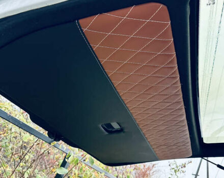 Белый Мерседес Вито, объемом двигателя 2.2 л и пробегом 237 тыс. км за 9500 $, фото 29 на Automoto.ua