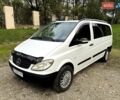 Белый Мерседес Вито, объемом двигателя 2.15 л и пробегом 481 тыс. км за 10300 $, фото 12 на Automoto.ua