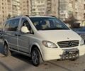 Белый Мерседес Вито, объемом двигателя 2.2 л и пробегом 387 тыс. км за 9999 $, фото 1 на Automoto.ua
