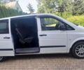 Білий Мерседес Віто, об'ємом двигуна 2.2 л та пробігом 308 тис. км за 10000 $, фото 1 на Automoto.ua