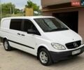 Белый Мерседес Вито, объемом двигателя 3 л и пробегом 254 тыс. км за 14000 $, фото 1 на Automoto.ua