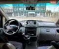 Белый Мерседес Вито, объемом двигателя 2.15 л и пробегом 490 тыс. км за 8999 $, фото 1 на Automoto.ua