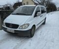 Білий Мерседес Віто, об'ємом двигуна 2.2 л та пробігом 490 тис. км за 9300 $, фото 1 на Automoto.ua