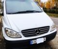 Білий Мерседес Віто, об'ємом двигуна 2.1 л та пробігом 400 тис. км за 8700 $, фото 1 на Automoto.ua