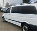 Белый Мерседес Вито, объемом двигателя 2.1 л и пробегом 310 тыс. км за 9000 $, фото 6 на Automoto.ua