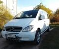 Белый Мерседес Вито, объемом двигателя 2.15 л и пробегом 370 тыс. км за 8700 $, фото 1 на Automoto.ua