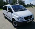 Белый Мерседес Вито, объемом двигателя 2.1 л и пробегом 360 тыс. км за 10550 $, фото 1 на Automoto.ua