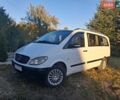Белый Мерседес Вито, объемом двигателя 2.15 л и пробегом 428 тыс. км за 8900 $, фото 1 на Automoto.ua