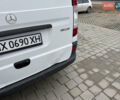 Мерседес Вито 2009 в Хмельницком на Automoto.ua Белый Мерседес Вито, объемом двигателя 2.15 л и пробегом 351 тыс. км за 5900 $, фото 10 на Automoto.ua