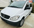 Белый Мерседес Вито, объемом двигателя 2.2 л и пробегом 237 тыс. км за 9500 $, фото 23 на Automoto.ua