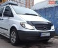 Белый Мерседес Вито, объемом двигателя 2.15 л и пробегом 181 тыс. км за 12000 $, фото 2 на Automoto.ua