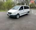 Белый Мерседес Вито, объемом двигателя 2.15 л и пробегом 270 тыс. км за 10000 $, фото 1 на Automoto.ua