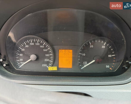 Мерседес Вито 2009 в Хмельницком на Automoto.ua Белый Мерседес Вито, объемом двигателя 2.15 л и пробегом 351 тыс. км за 5900 $, фото 9 на Automoto.ua
