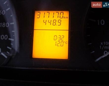 Мерседес Вито 2009 в Киеве на Automoto.ua Белый Мерседес Вито, объемом двигателя 2.15 л и пробегом 317 тыс. км за 8999 $, фото 21 на Automoto.ua