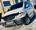 Белый Мерседес Вито, объемом двигателя 2.15 л и пробегом 346 тыс. км за 10799 $, фото 1 на Automoto.ua