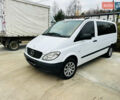 Белый Мерседес Вито, объемом двигателя 2.2 л и пробегом 237 тыс. км за 9500 $, фото 39 на Automoto.ua