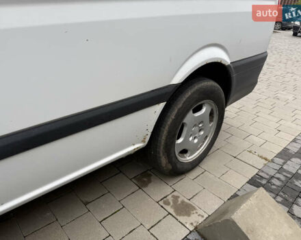 Мерседес Вито 2009 в Хмельницком на Automoto.ua Белый Мерседес Вито, объемом двигателя 2.15 л и пробегом 351 тыс. км за 5900 $, фото 13 на Automoto.ua