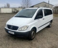 Білий Мерседес Віто, об'ємом двигуна 2.2 л та пробігом 320 тис. км за 9000 $, фото 1 на Automoto.ua