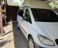 Белый Мерседес Вито, объемом двигателя 2.2 л и пробегом 300 тыс. км за 18500 $, фото 6 на Automoto.ua