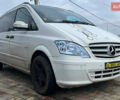 Белый Мерседес Вито, объемом двигателя 2.99 л и пробегом 320 тыс. км за 15000 $, фото 1 на Automoto.ua