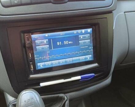 Белый Мерседес Вито, объемом двигателя 2.15 л и пробегом 337 тыс. км за 10600 $, фото 22 на Automoto.ua