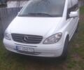 Белый Мерседес Вито, объемом двигателя 2.1 л и пробегом 440 тыс. км за 8777 $, фото 1 на Automoto.ua