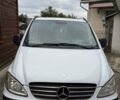 Білий Мерседес Віто, об'ємом двигуна 2.2 л та пробігом 290 тис. км за 9800 $, фото 1 на Automoto.ua