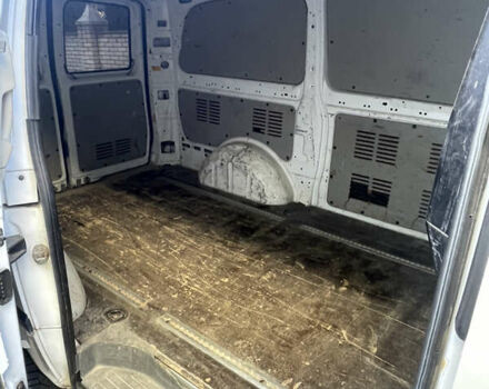 Белый Мерседес Вито, объемом двигателя 2.2 л и пробегом 340 тыс. км за 7300 $, фото 19 на Automoto.ua