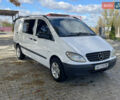 Белый Мерседес Вито, объемом двигателя 2.2 л и пробегом 340 тыс. км за 7300 $, фото 10 на Automoto.ua