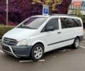 Белый Мерседес Вито, объемом двигателя 2.14 л и пробегом 258 тыс. км за 12990 $, фото 3 на Automoto.ua