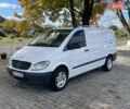 Белый Мерседес Вито, объемом двигателя 2.2 л и пробегом 340 тыс. км за 7300 $, фото 1 на Automoto.ua