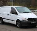 Белый Мерседес Вито, объемом двигателя 2.2 л и пробегом 528 тыс. км за 9900 $, фото 2 на Automoto.ua