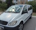 Белый Мерседес Вито, объемом двигателя 2.1 л и пробегом 400 тыс. км за 9097 $, фото 1 на Automoto.ua