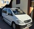 Білий Мерседес Віто, об'ємом двигуна 2.1 л та пробігом 504 тис. км за 10600 $, фото 1 на Automoto.ua