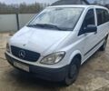 Білий Мерседес Віто, об'ємом двигуна 2.2 л та пробігом 370 тис. км за 10800 $, фото 1 на Automoto.ua