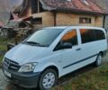 Белый Мерседес Вито, объемом двигателя 2.1 л и пробегом 500 тыс. км за 12000 $, фото 1 на Automoto.ua
