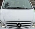 Белый Мерседес Вито, объемом двигателя 0 л и пробегом 302 тыс. км за 11459 $, фото 1 на Automoto.ua