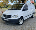 Белый Мерседес Вито, объемом двигателя 2.2 л и пробегом 340 тыс. км за 7300 $, фото 2 на Automoto.ua
