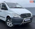 Белый Мерседес Вито, объемом двигателя 2.14 л и пробегом 258 тыс. км за 12990 $, фото 4 на Automoto.ua