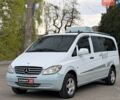 Білий Мерседес Віто, об'ємом двигуна 2.2 л та пробігом 381 тис. км за 8490 $, фото 1 на Automoto.ua