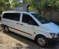 Белый Мерседес Вито, объемом двигателя 2.1 л и пробегом 370 тыс. км за 11300 $, фото 1 на Automoto.ua