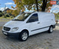 Белый Мерседес Вито, объемом двигателя 2.2 л и пробегом 340 тыс. км за 7300 $, фото 11 на Automoto.ua