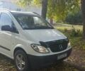 Мерседес Вито 2010 в Прилуках на Automoto.ua Белый Мерседес Вито, объемом двигателя 2.15 л и пробегом 249 тыс. км за 10500 $, фото 1 на Automoto.ua
