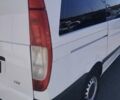 Белый Мерседес Вито, объемом двигателя 2.15 л и пробегом 380 тыс. км за 9500 $, фото 2 на Automoto.ua