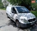 Белый Мерседес Вито, объемом двигателя 2.15 л и пробегом 421 тыс. км за 6100 $, фото 1 на Automoto.ua