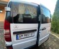 Белый Мерседес Вито, объемом двигателя 2.1 л и пробегом 207 тыс. км за 14000 $, фото 1 на Automoto.ua