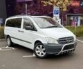 Белый Мерседес Вито, объемом двигателя 2.14 л и пробегом 258 тыс. км за 12990 $, фото 1 на Automoto.ua