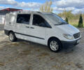 Белый Мерседес Вито, объемом двигателя 2.2 л и пробегом 340 тыс. км за 7300 $, фото 9 на Automoto.ua
