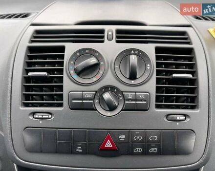 Белый Мерседес Вито, объемом двигателя 2.14 л и пробегом 258 тыс. км за 12990 $, фото 24 на Automoto.ua