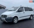 Белый Мерседес Вито, объемом двигателя 2.14 л и пробегом 258 тыс. км за 12990 $, фото 2 на Automoto.ua